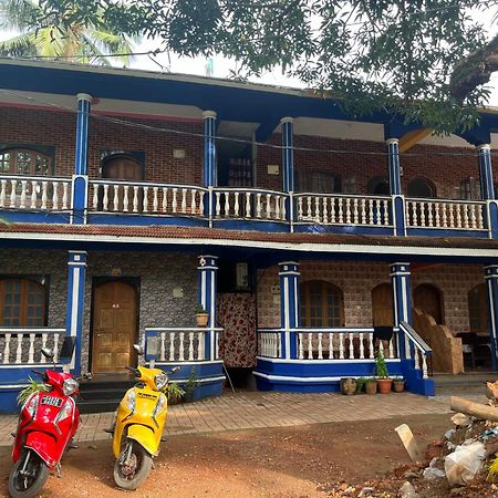Casa De Calangute Hotel Kültér fotó