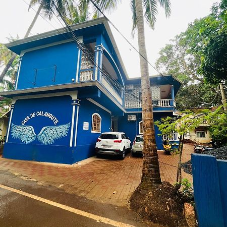 Casa De Calangute Hotel Kültér fotó
