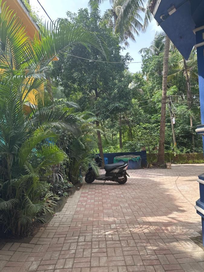 Casa De Calangute Hotel Kültér fotó