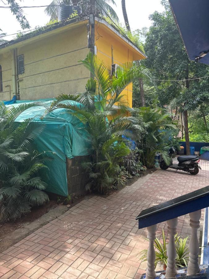 Casa De Calangute Hotel Kültér fotó