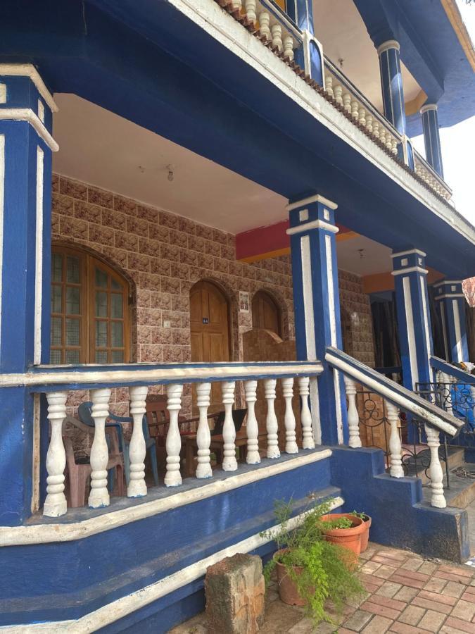 Casa De Calangute Hotel Kültér fotó