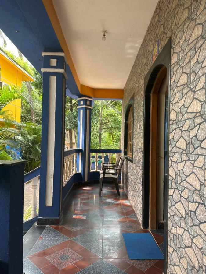 Casa De Calangute Hotel Kültér fotó