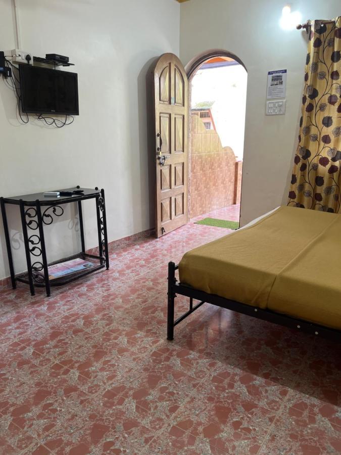 Casa De Calangute Hotel Kültér fotó