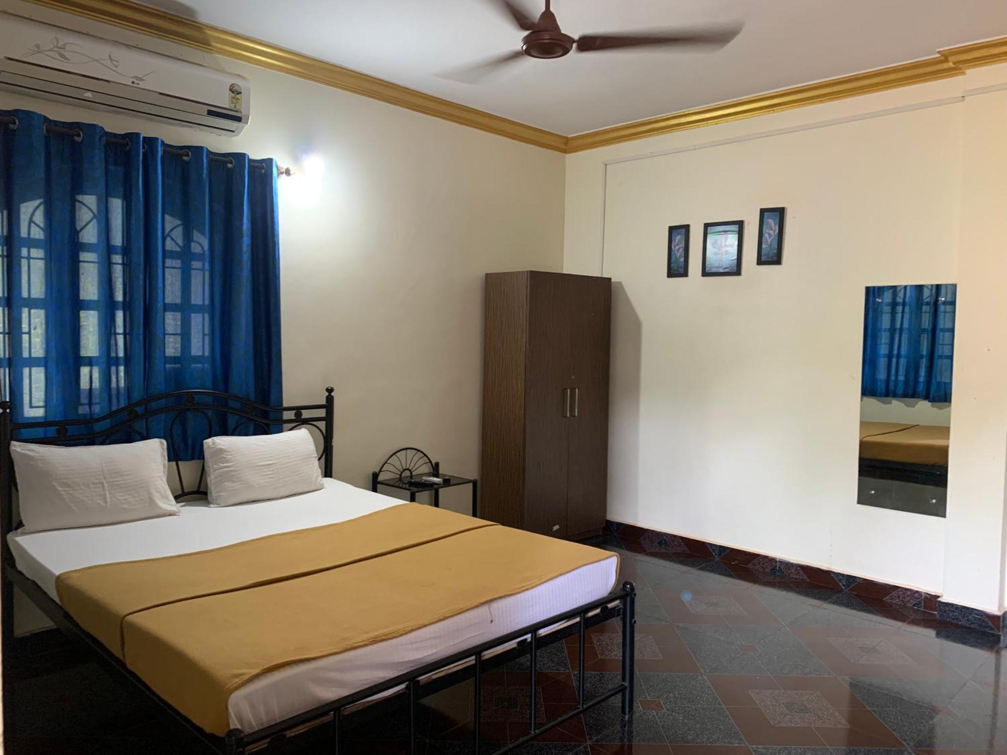 Casa De Calangute Hotel Kültér fotó