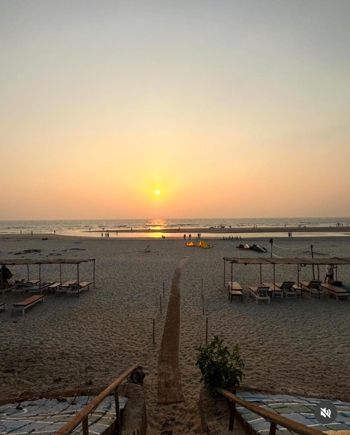 Casa De Calangute Hotel Kültér fotó